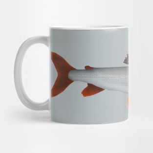 Kosogol Grayling Mug